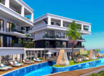LUXURY PROPERTIES FOR SALE IN KARGICAK ALANYA (2)