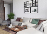 Luxury apartment overlooking Alanya with sea views for sale! (1)
