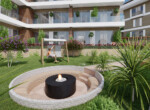 Luxury apartment overlooking Alanya with sea views for sale! (10)