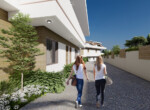 Luxury apartment overlooking Alanya with sea views for sale! (17)