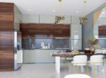 Luxury apartment overlooking Alanya with sea views for sale! (2)