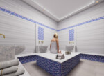 Luxury apartment overlooking Alanya with sea views for sale! (3)
