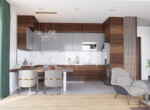 Luxury apartment overlooking Alanya with sea views for sale! (3)