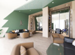 Luxury apartment overlooking Alanya with sea views for sale! (4)