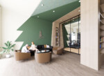 Luxury apartment overlooking Alanya with sea views for sale! (5)
