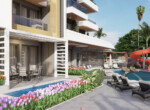 NEW BUİLD APARTMENTS 1.5 KM FROM THE BEACH IN OBA ALANYA (11)