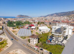 NEW BUİLD APARTMENTS 1.5 KM FROM THE BEACH IN OBA ALANYA (12)