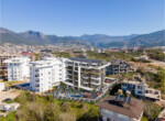 NEW BUİLD APARTMENTS 1.5 KM FROM THE BEACH IN OBA ALANYA (13)