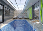 NEW BUILD APARTMENTS 1.5 KM FROM THE BEACH IN OBA ALANYA (3)