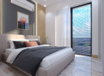 NEW BUILD APARTMENTS 1.5 KM FROM THE BEACH IN OBA ALANYA (7)