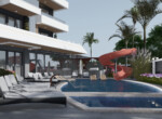 NEW BUİLD APARTMENTS 1.5 KM FROM THE BEACH IN OBA ALANYA (7)
