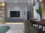 NEW BUILD APARTMENTS 1.5 KM FROM THE BEACH IN OBA ALANYA (8)