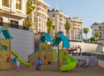 NEW BUILD APARTMENTS WITH SEA VIEWS FOR SALE IN ALANYA TURKEY (12)