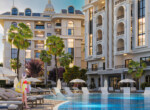 NEW BUILD APARTMENTS WITH SEA VIEWS FOR SALE IN ALANYA TURKEY (14)