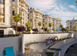 NEW BUILD APARTMENTS WITH SEA VIEWS FOR SALE IN ALANYA TURKEY (3)