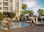 NEW BUILD APARTMENTS WITH SEA VIEWS FOR SALE IN ALANYA TURKEY (4)