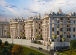 NEW BUILD APARTMENTS WITH SEA VIEWS FOR SALE IN ALANYA TURKEY (9)