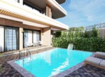 apartments with sea view for sale in Oba Alanya Turkey (11)