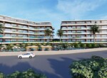 apartments with sea view for sale in Oba Alanya Turkey (7)