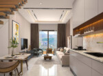luxury villas and apartments for sake in Kargicak Alanya (1)