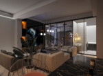 villas for sale 500 m from the beach in Avsallar Alanya (16)