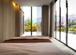 villas for sale 500 m from the beach in Avsallar Alanya (18)