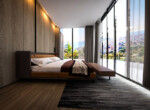 villas for sale 500 m from the beach in Avsallar Alanya (6)
