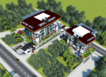 Luxury sea view apartments in Kestel Alanya (16)