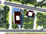 Luxury sea view apartments in Kestel Alanya (18)