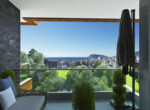 Luxury sea view apartments in Kestel Alanya (19)