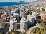 furished apartment for sale in Tosmur Alanya (1)