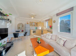 furished apartment for sale in Tosmur Alanya (5)