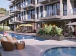 Apartments and penthouse apartments for sale in Cleopatra beach Alanya Turkey (2)