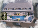Apartments and penthouse apartments for sale in Cleopatra beach Alanya Turkey (5)