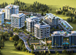 Luxury apartments for sale in Inckum Avsallar Alanya (1)