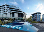 Luxury apartments for sale in Inckum Avsallar Alanya (5)