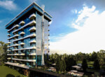 Luxury apartments for sale in Inckum Avsallar Alanya (9)
