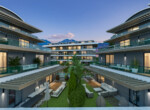 Luxury apartments for sale in Oba Alanya (1)