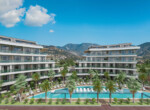 Luxury apartments for sale in Oba Alanya (14)