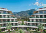 Luxury apartments for sale in Oba Alanya (16)