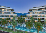 Luxury apartments for sale in Oba Alanya (5)