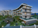 Luxury apartments for sale in Oba Alanya (6)