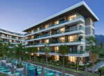 Luxury apartments for sale in Oba Alanya (9)