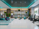 apartments for sale 200 m from the beach in Kargicak Alanya (27)