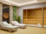 apartments for sale 200 m from the beach in Kargicak Alanya (33)