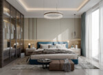 apartments for sale 200 m from the beach in Kargicak Alanya (49)