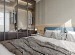 apartments for sale 200 m from the beach in Kargicak Alanya (50)