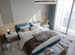 apartments for sale 200 m from the beach in Kargicak Alanya (51)