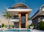 luxury villas for sale in Alanya Turkey (14)