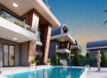 luxury villas for sale in Alanya Turkey (15)